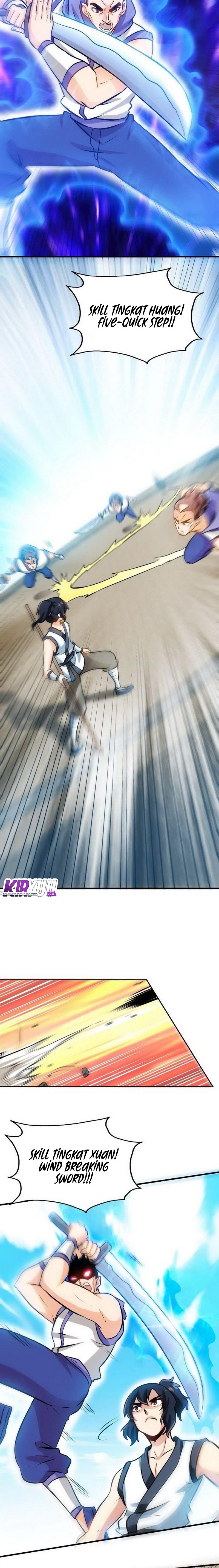 Extreme God Chapter 78 Gambar 3